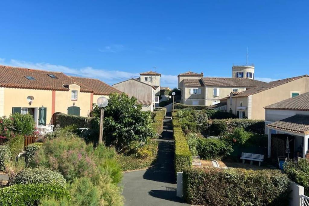 Appartement 6 Personnes Les Sables D'Olonne La Chaume Exterior foto