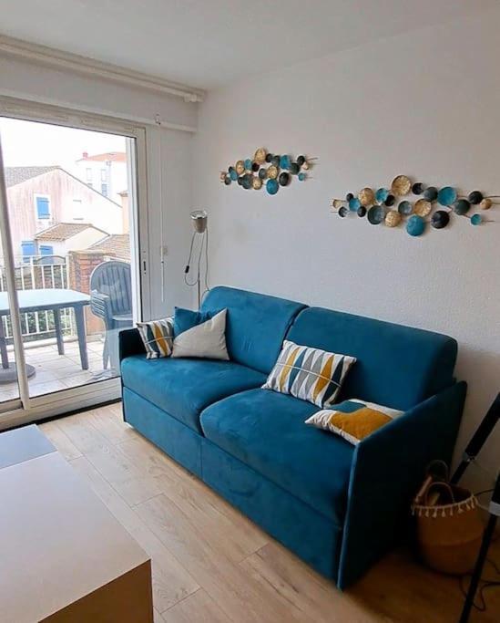 Appartement 6 Personnes Les Sables D'Olonne La Chaume Exterior foto