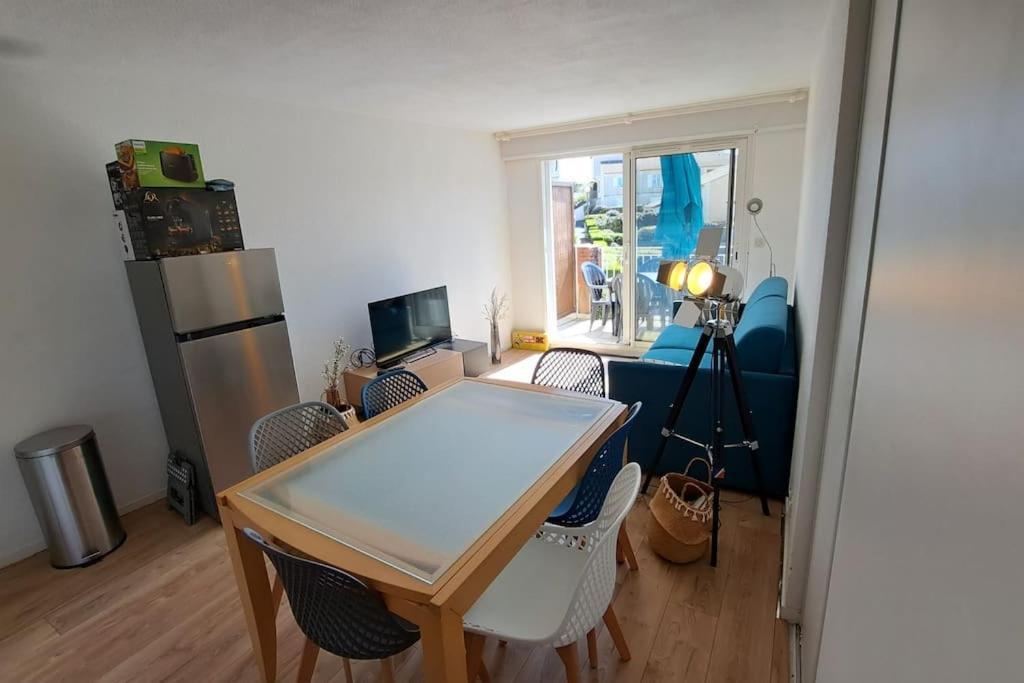Appartement 6 Personnes Les Sables D'Olonne La Chaume Exterior foto