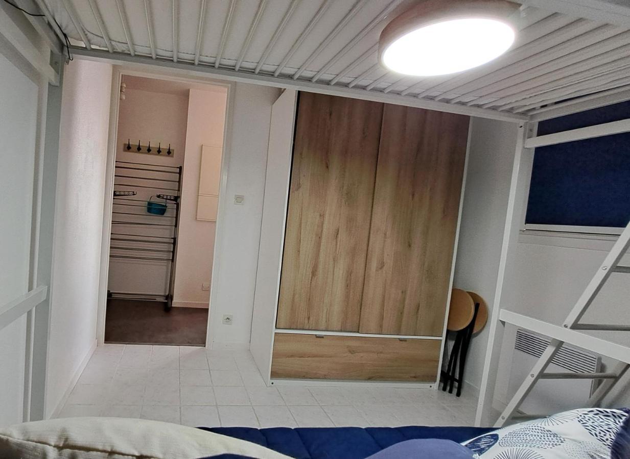 Appartement 6 Personnes Les Sables D'Olonne La Chaume Exterior foto